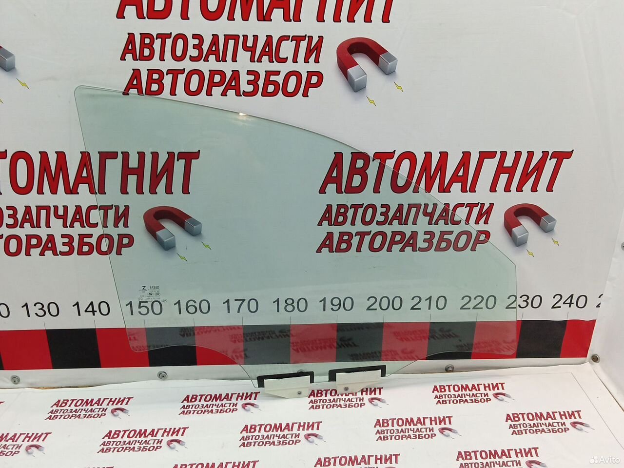 Стекло переднее правое Exeed VX Эксид VX
