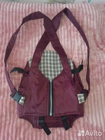 Рюкзак переноска кенгуру