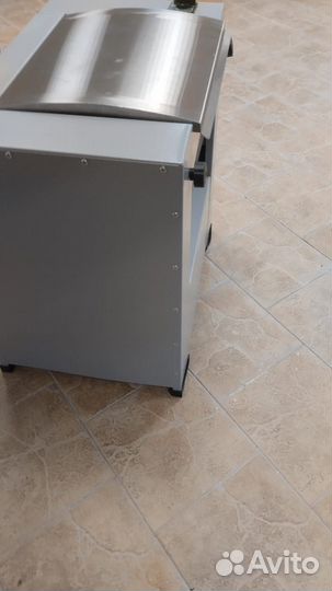 Тестомес для крутого теста