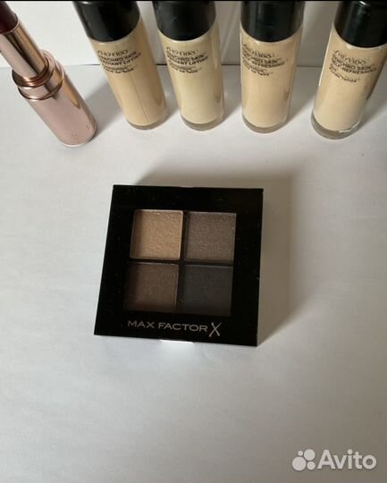 Косметика уходовая, декоративная