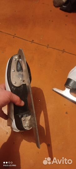 Коньки фигурные женские 36 размер Nordway Bella