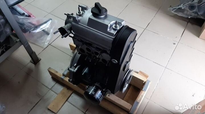 Двигатель ваз Ока 1111/11113 1.5
