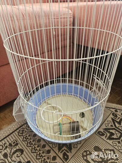 Клетка для птиц