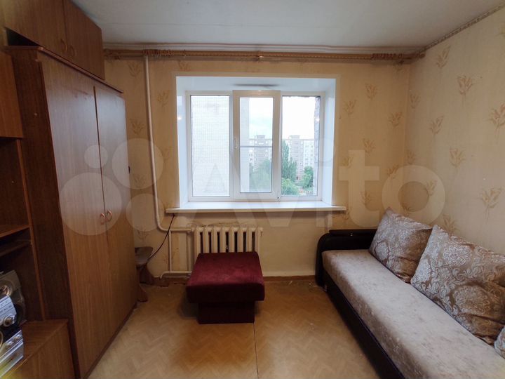 Комната 12,8 м² в 1-к., 8/9 эт.