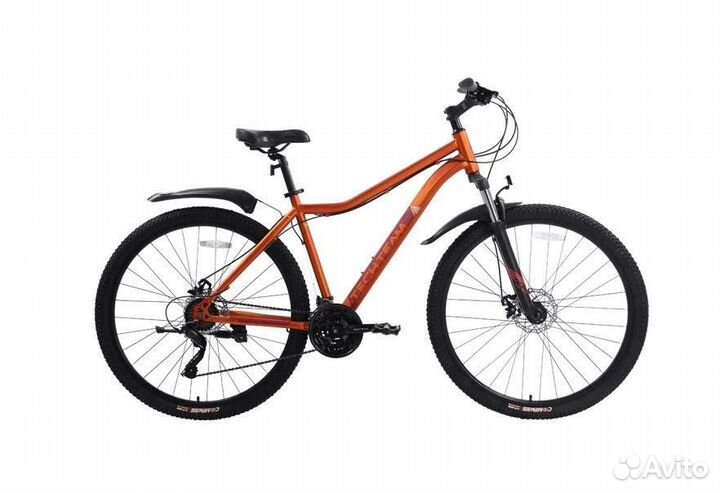 Велосипед Tech Team Delta 29