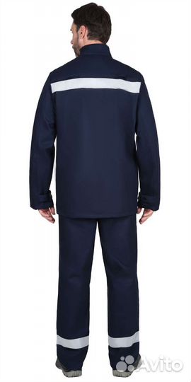 Сварочный костюм летний