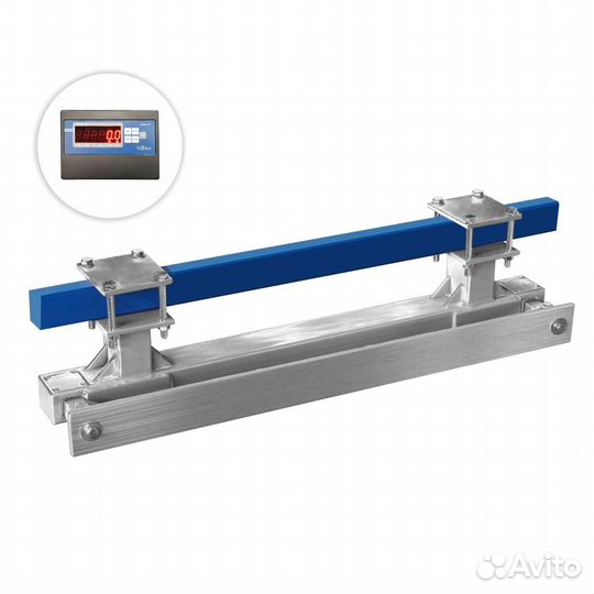 Весы монорельсовые рига -600 кг (750 мм), H8C-50