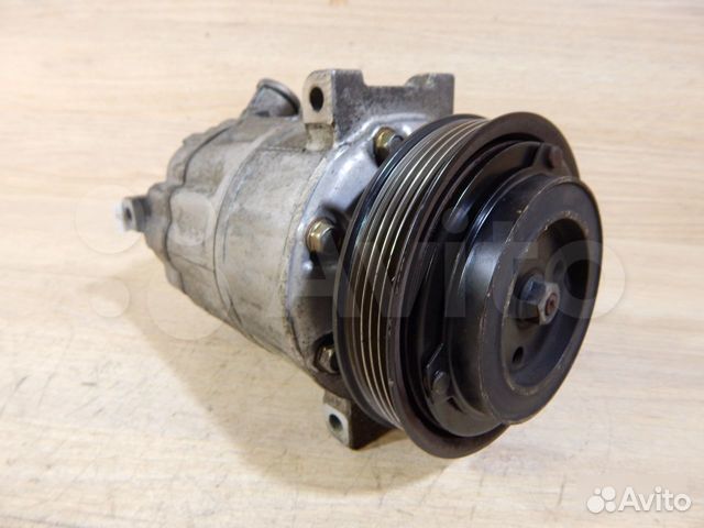 Компрессор кондиционера Opel Vectra C