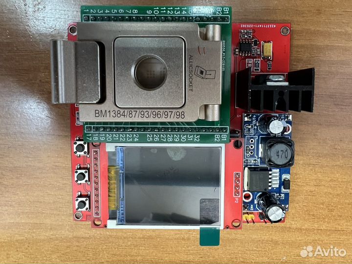 Ремонт asic antminer t17, s17, t19, s19