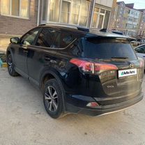 Toyota RAV4 2.0 CVT, 2017, 99 000 км, с пробегом, цена 2 430 000 руб.