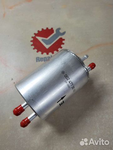 Фильтр топливный w210