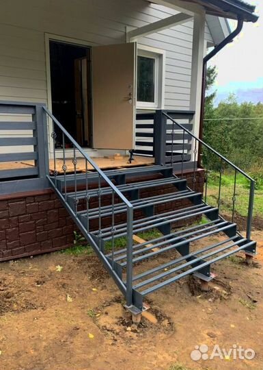 Металлоконструций Монтаж