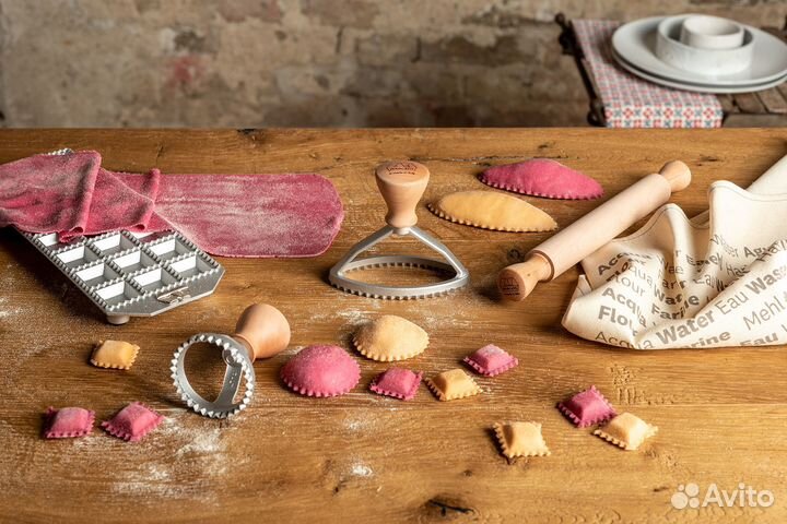 Набор для пасты Marcato Ravioli Like a PRO