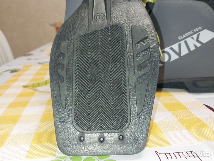 Лыжные ботинки decatlon