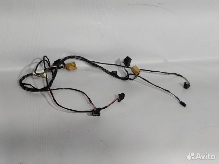 Жгут проводов двери задний левый Porsche Cayenne