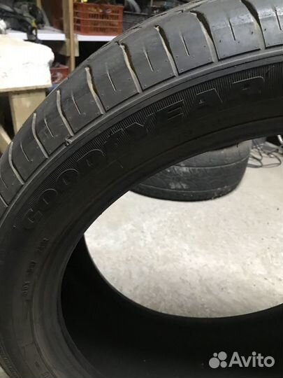 Goodyear Excellence 255/45 R20 101T