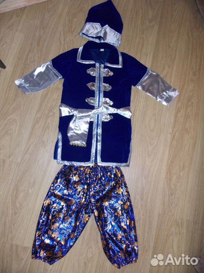 Карнавальные костюмы на мальчика от 1,5 лет