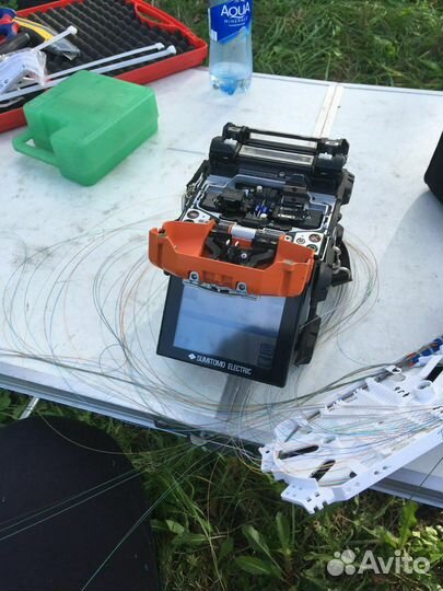 Видеонаблюдение, слаботочка