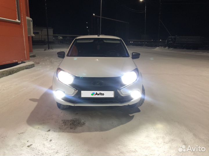 LADA Granta 1.6 МТ, 2020, 177 000 км