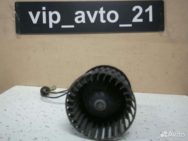Вентилятор отопителя Ваз 2114