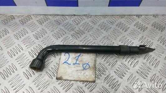 Ключ колесный land rover freelander 2 (XBN04VP01)