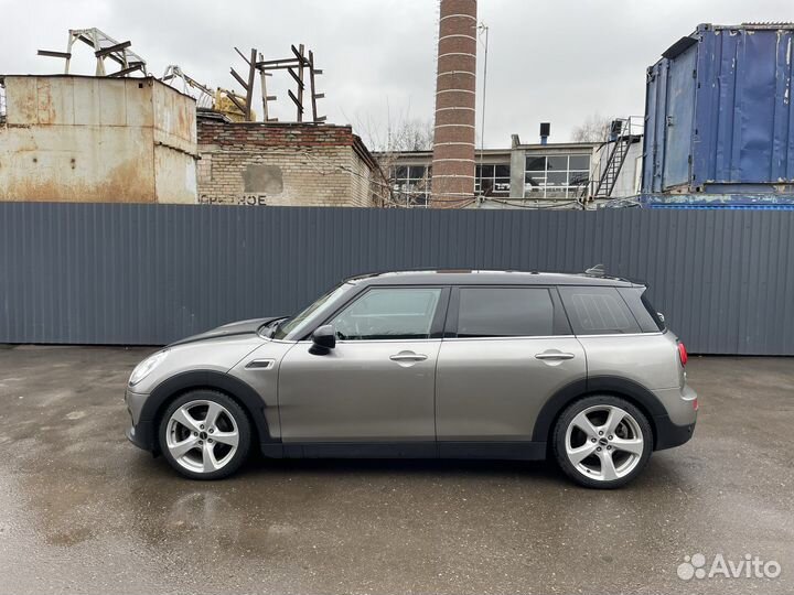 MINI Cooper Clubman 1.5 AT, 2018, 77 000 км