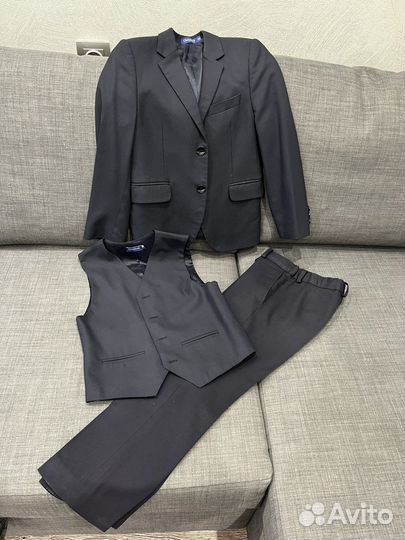 Школьный костюм для мальчика 128