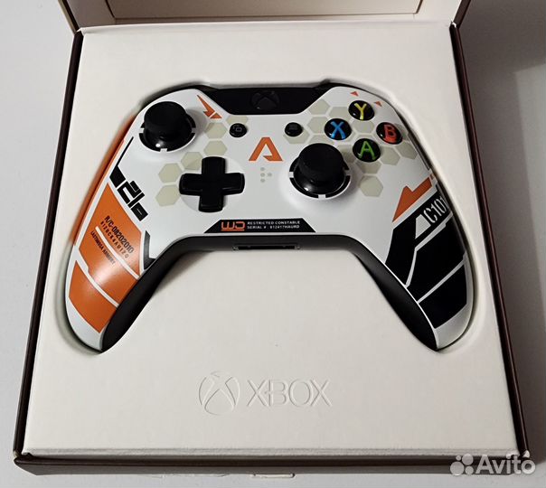 Геймпад Microsoft Xbox One Titanfall