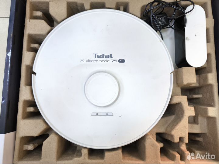 Робот пылесос Tefal X plorer series 75s(107685)(В9