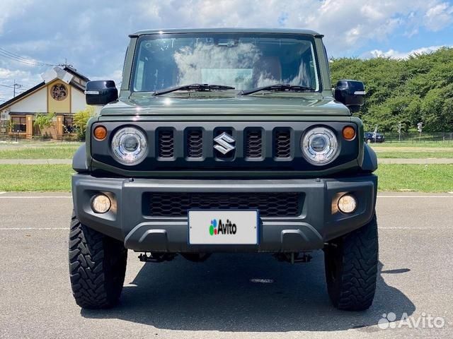 Suzuki Jimny 1.5 AT, 2020, 10 000 км