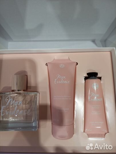 Парфюмерия ив роше