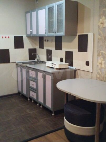 Квартира-студия, 27 м², 6/9 эт.