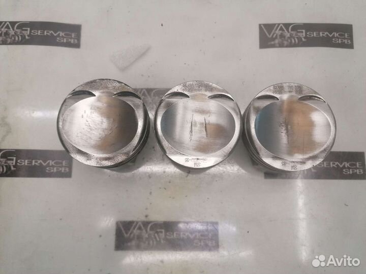 Поршень VAG VW 1.8 tfsi CDA cdab cdaa +0.25