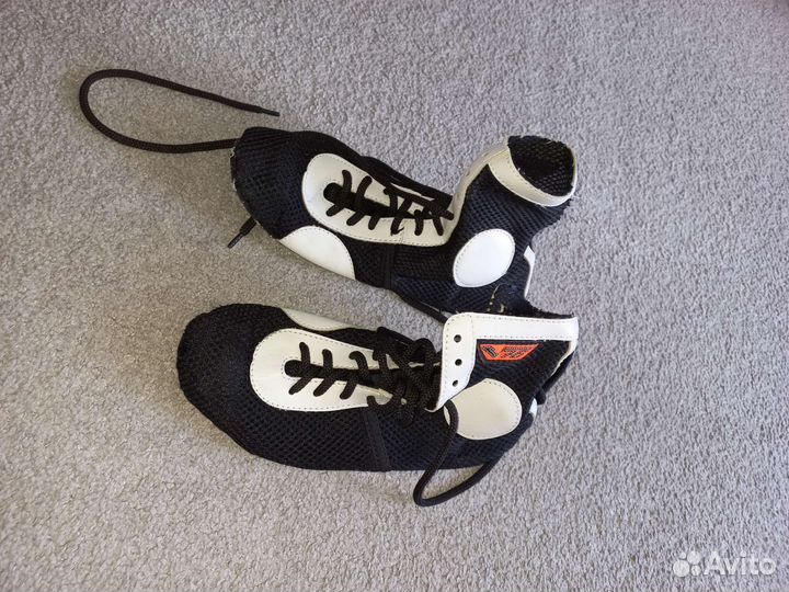 Борцовки 24см