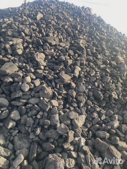 Каменный уголь доставка за 1 день