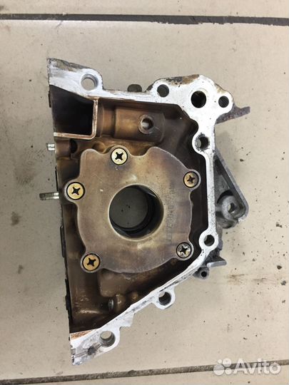 Масляный насос Geely MK