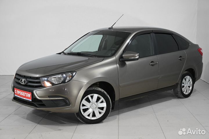 LADA Granta 1.6 МТ, 2020, 69 483 км