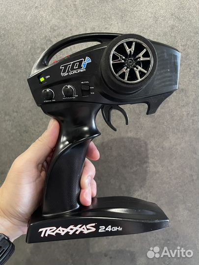 Аппаратура управления Traxxas