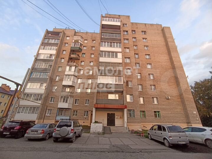 2-к. квартира, 41,8 м², 7/9 эт.