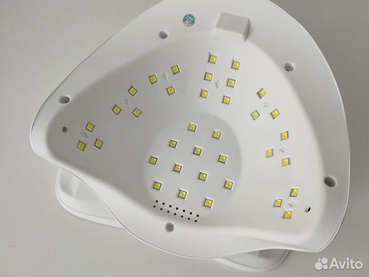 Мощная маникюрная лампа SUN X, 54w