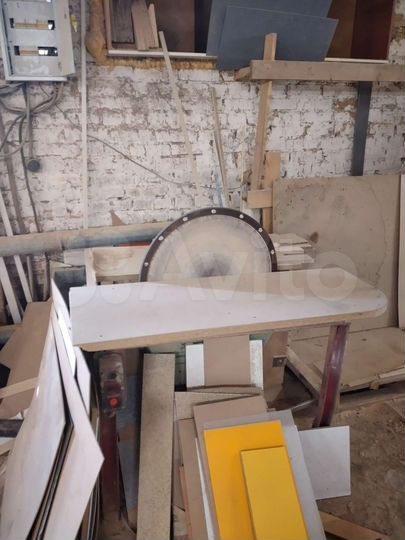 Производство, 500 м²