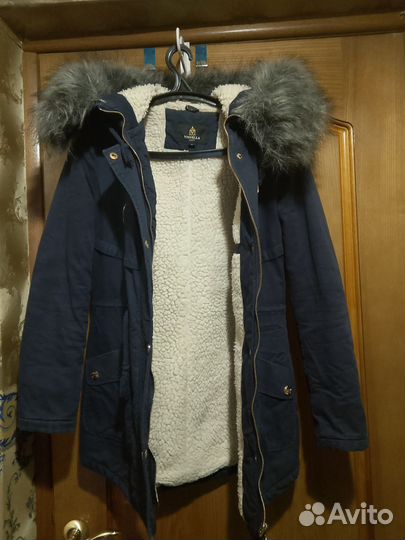 Парка женская