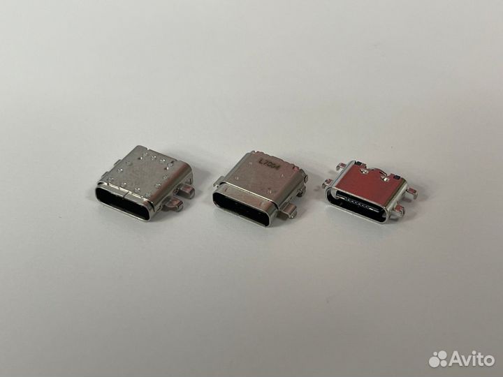 Разьемы type-c