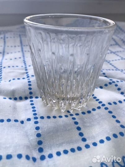 Рюмки стопки СССР