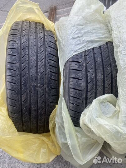 Maxxis Bravo HP-M3 215/55 R18 95H