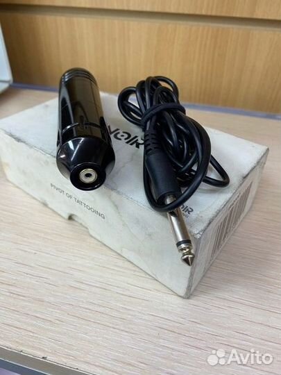 Тату-машинка тату машинка noir