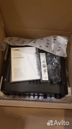 Yamaha A-S2200 - Ямаха ас 2200