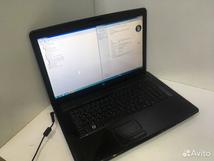 Ноутбук DNS A17Hc