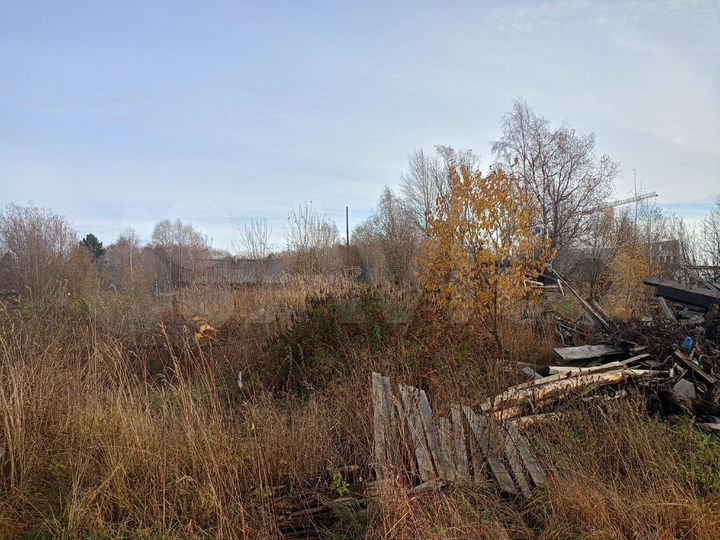 Участок 11 сот. (ИЖС)