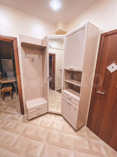 1-к. квартира, 40 м², 1/4 эт.